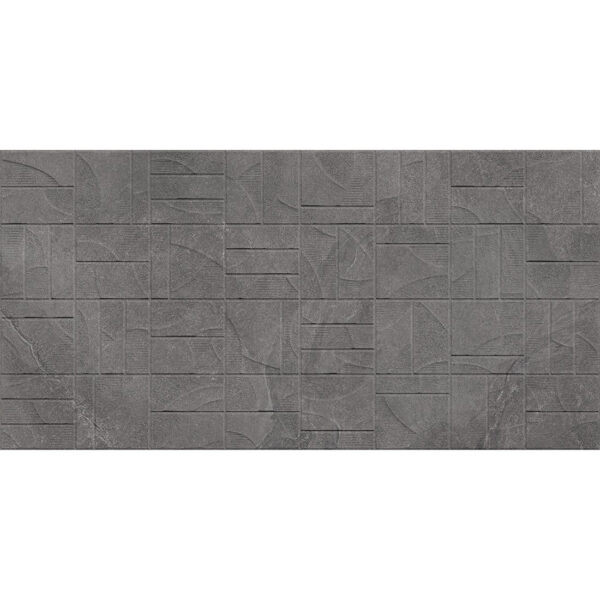 Rossato Lecco 60x120 Nero Matt