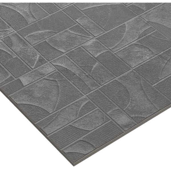Rossato Lecco 60x120 Nero Matt - Image 3