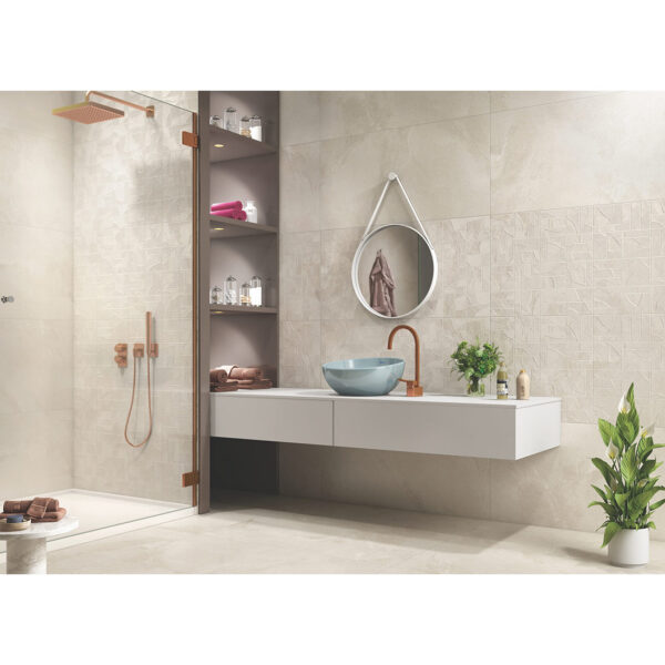 Rossato Lecco 60x120 Crema Matt - Image 2