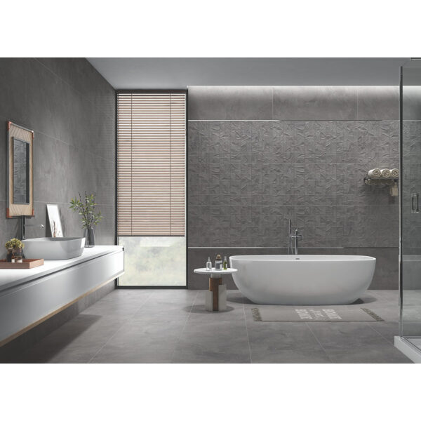 Rossato Lecco 60x120 Nero Matt - Image 2