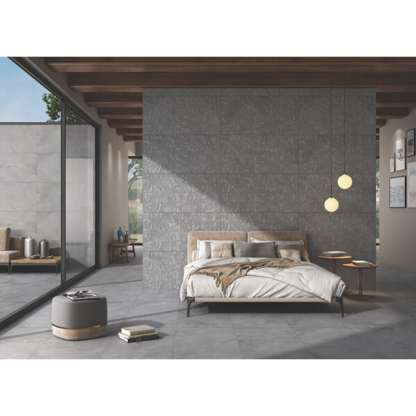 Rossato Lecco 60x120 Silver Matt - Image 2