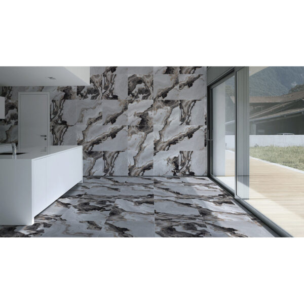 Palermo 60x60 Grey Polished - Image 2
