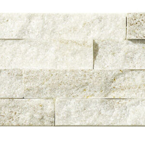 Oyster Sparkle Slate Cladding 100x360mm