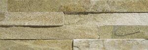 Oyster Split Face Slate Cladding 100x360mm
