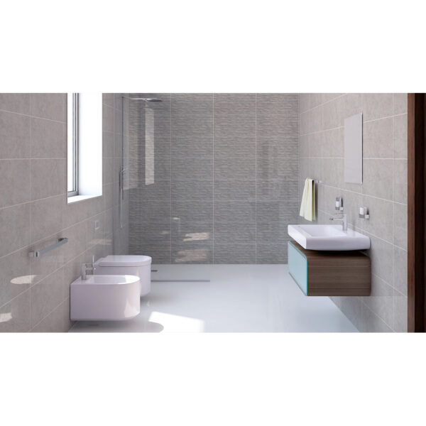 Saturn Decor 30x60 Grey Gloss - Image 2