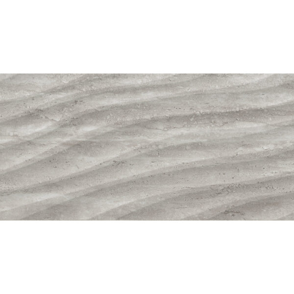 Senso Curve 30x60 Grey Matt