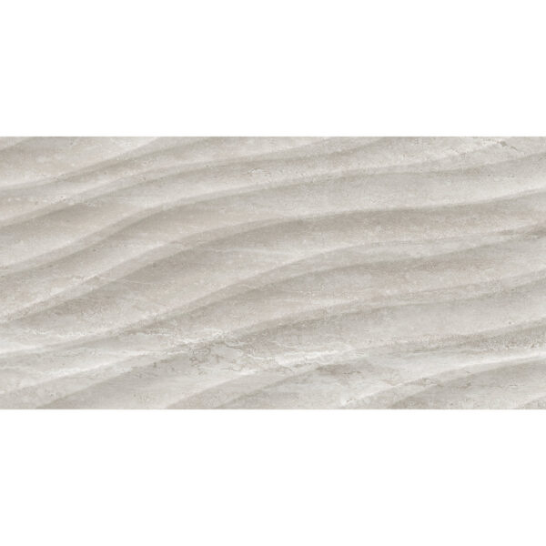 Senso Curve 30x60 Smoke Matt