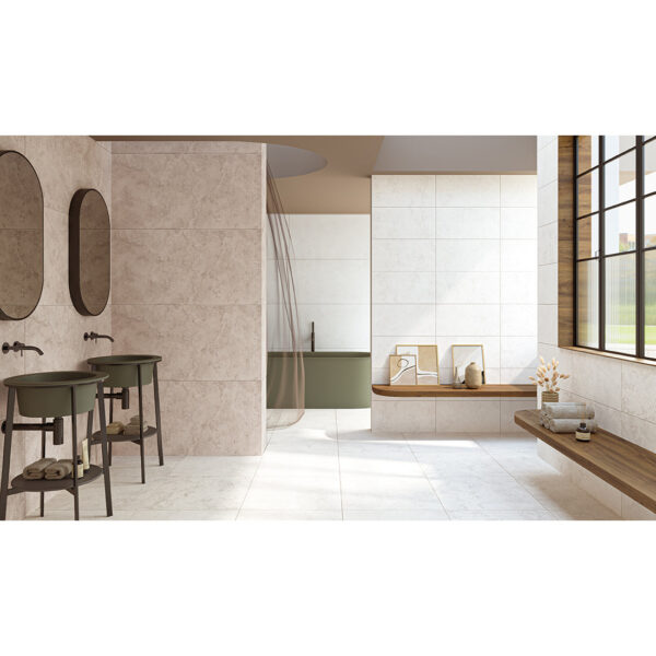 Siltstone 60x120 Blanco Matt Carving - Image 2