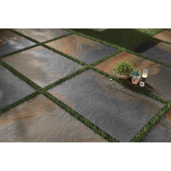 Slate Impero 60x90x2 Multi Matt R11 - Image 6