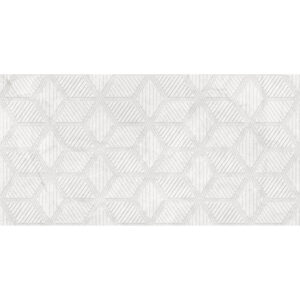 Spring Chevron 30x60 Perla Gloss