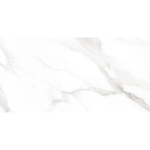 40.32 SQM Pallet Deal: Statuario Mercury White Gloss 60x120cm Porcelain Tiles