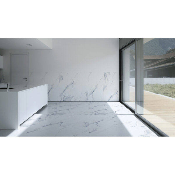 40.32 SQM Pallet Deal: Statuario Mercury 60x120 Blue Polished - Image 2