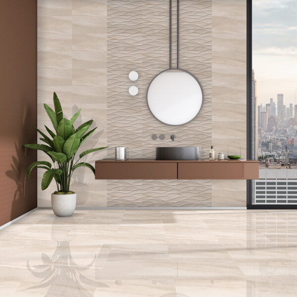 Sterling Decor 30x60 Beige Gloss - Image 2