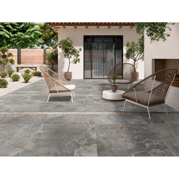 Surat Slate 60x90x2 Gris Matt R11 - Image 2