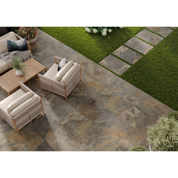 Surat Slate 60x90x2 Natural Matt R11 - Image 2