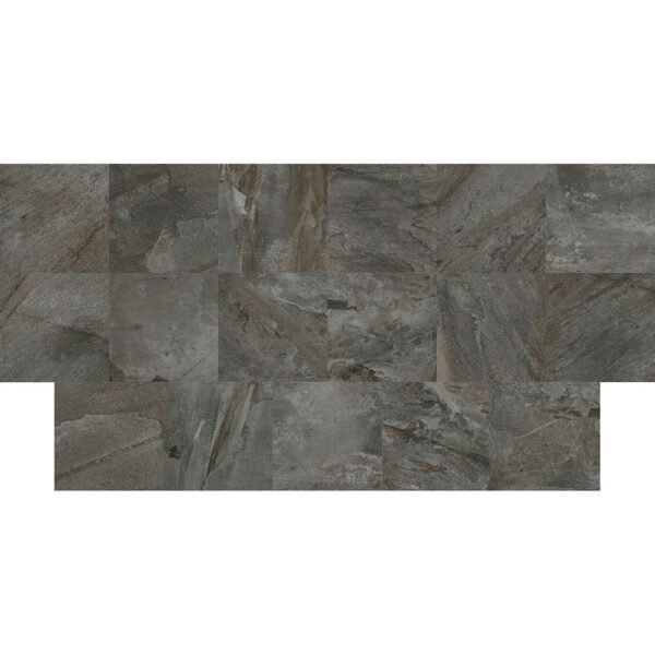 Valais 60x60x2 Anthracite Matt R11 - Image 3