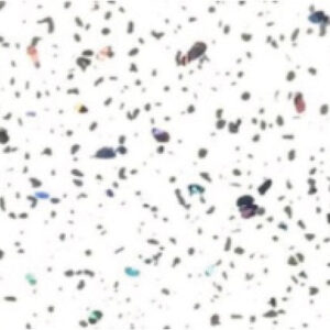 White Sparkle PVC Wall Panel