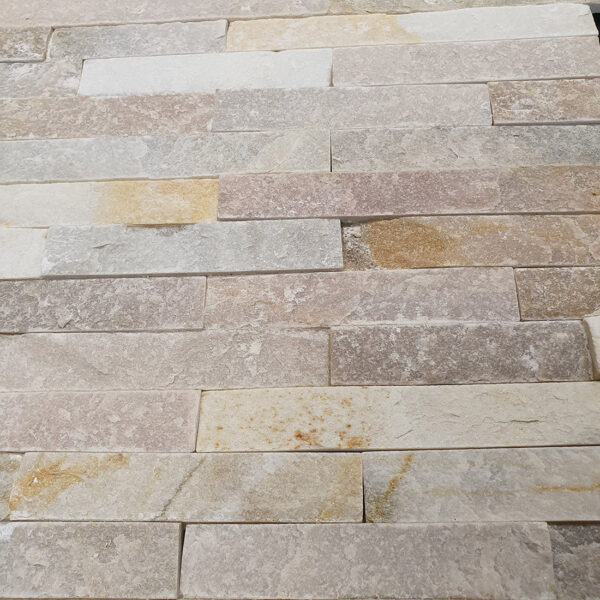 Split Face Woodlook 10x36 Oyster Beige Matt - Image 2