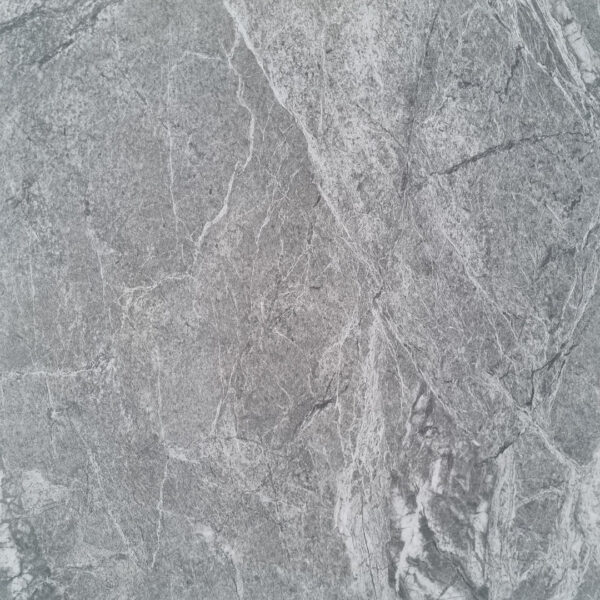 54.72 SQM Pallet Deal: Enigma Grey Porcelain Gloss 60x60cm Tiles